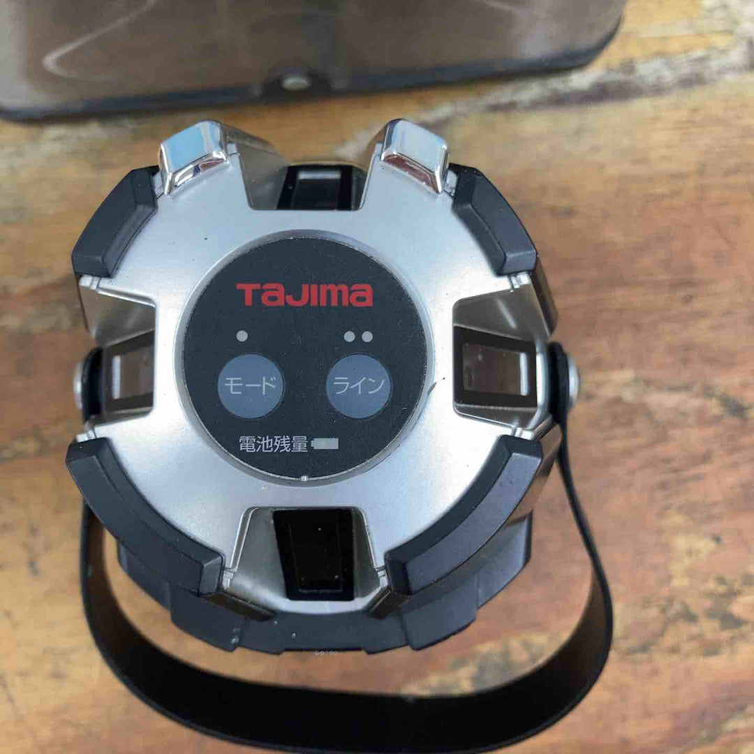 ★タジマ(Tajima) レーザー墨出し器 ZEROB-KYR【柏店】