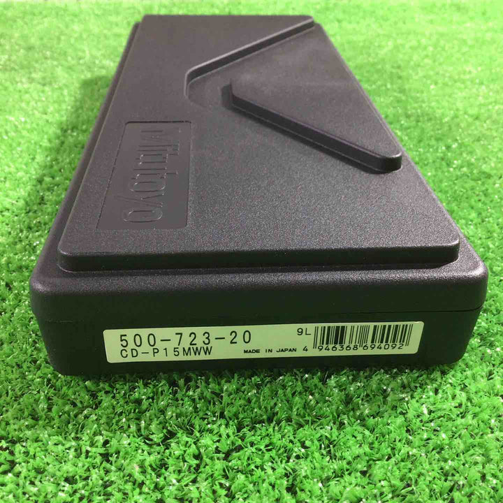 ミツトヨ(mitutoyo) ABS クーラントプルーフキャリパ CD-P15MWW 500-723-20【川口店】