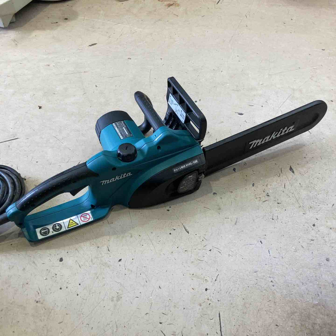 ◇マキタ(makita) 電気チェーンソー 350mm MUC351【町田店】