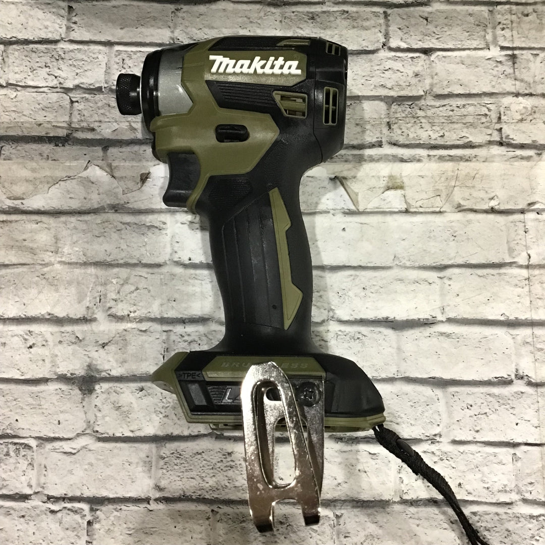 ★マキタ(makita) コードレスインパクトドライバー TD173DRGXO【川口店】