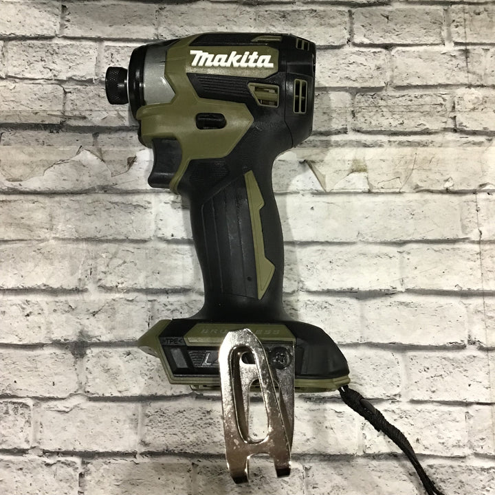 ★マキタ(makita) コードレスインパクトドライバー TD173DRGXO【川口店】