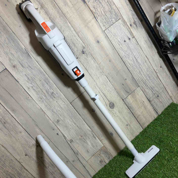 ◇アイリスオーヤマ JCL108-W コードレス掃除機 充電器欠品【戸田店】