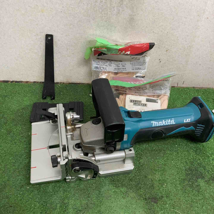 ★マキタ(makita) コードレスジョイントカッター PJ180DZ【町田店】