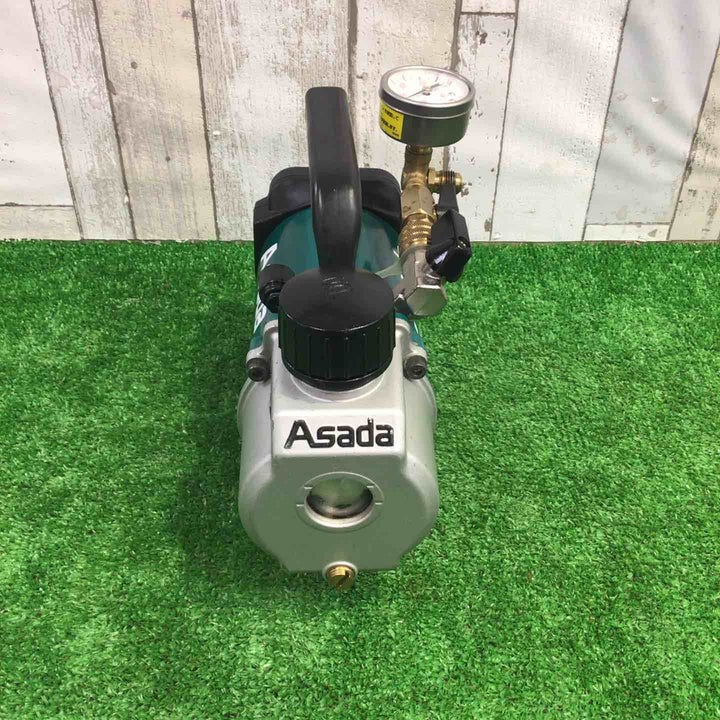 アサダ(ASADA) コードレス真空ポンプ 1.5CFM-B【町田店】