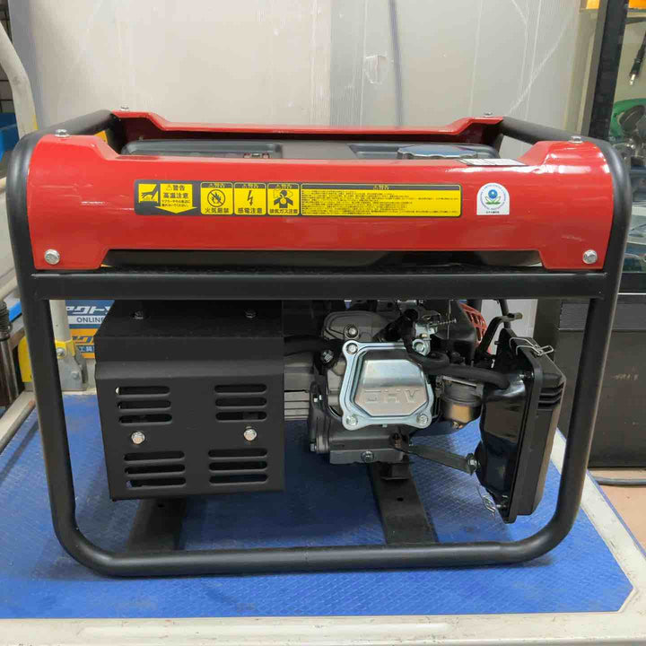 【店頭受取り限定】◇ドリームパワー(Dream Power) エンジン発電機(50HZ専用) EG-2050D【草加店】