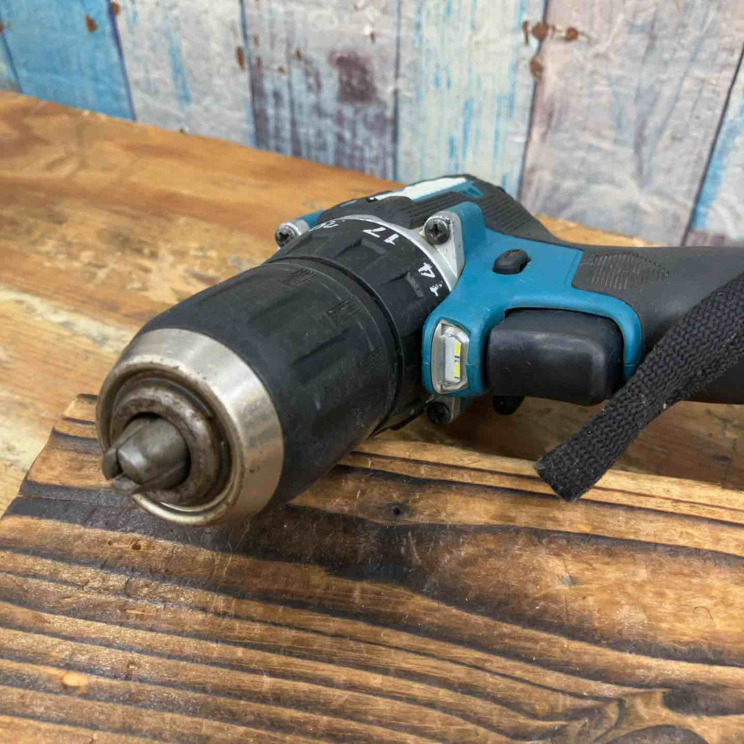 【中古品】マキタ(makita) コードレスドリルドライバー DF487DZ 18V 本体のみ【柏店】