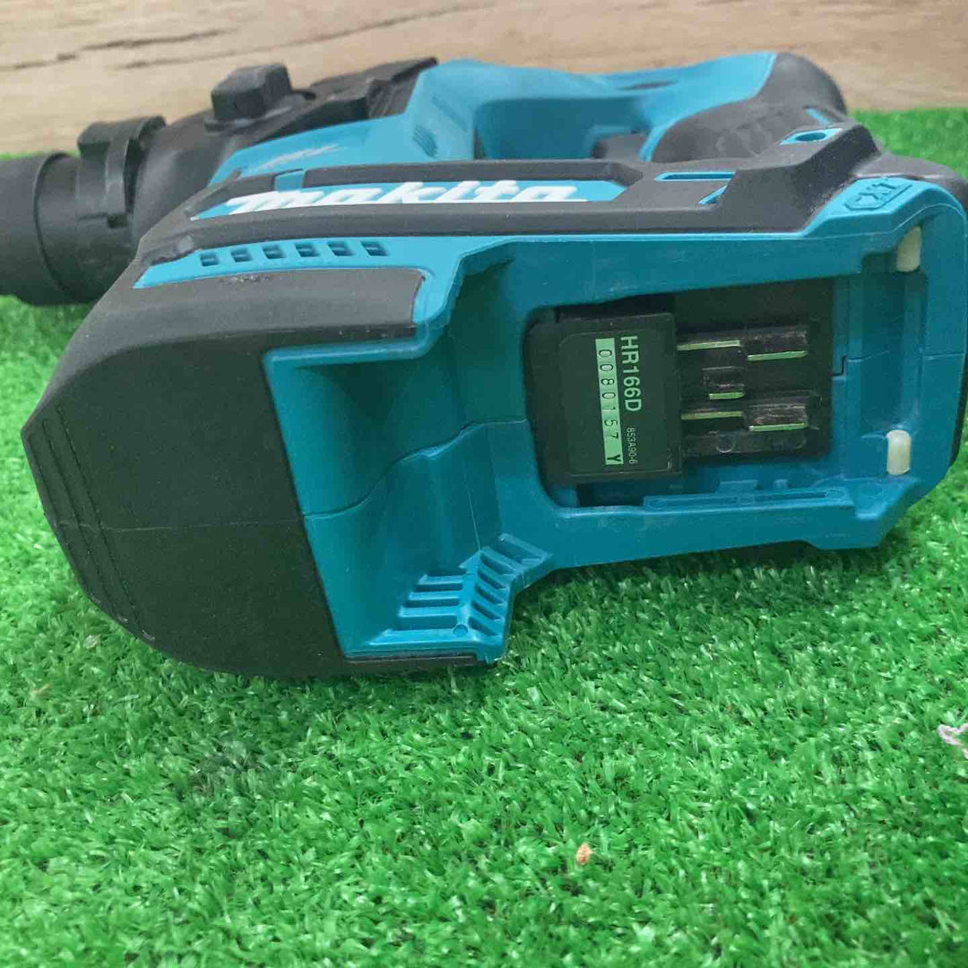 ★マキタ(makita) コードレスハンマドリル HR166DSMX【町田店】