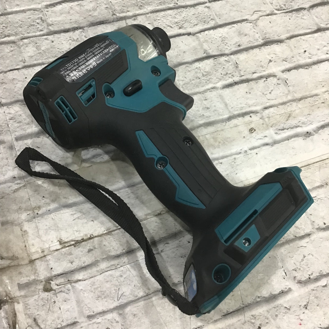 ★マキタ(makita) コードレスインパクトドライバー TD173DRGX【川口店】