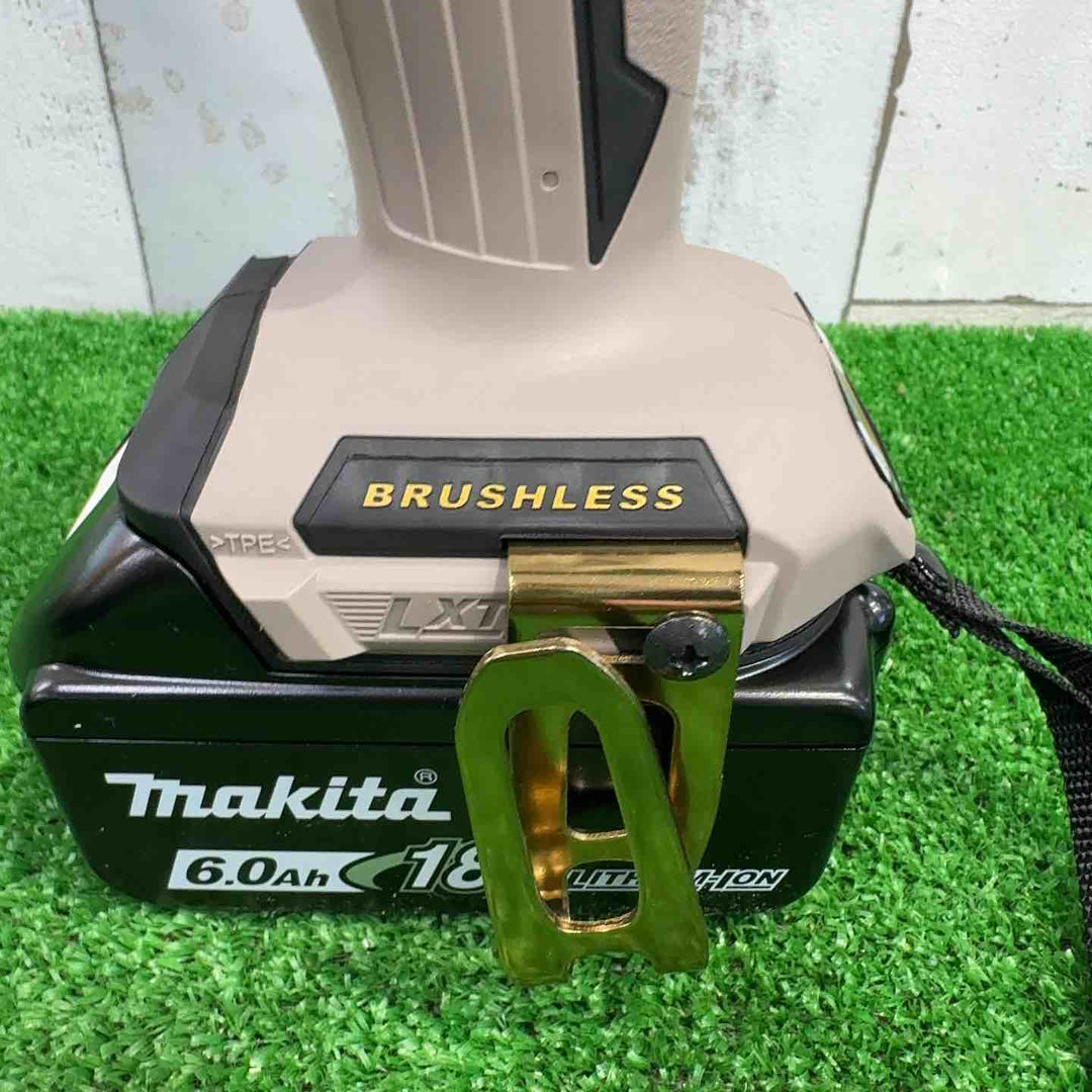 【20周年限定カラー】マキタ(makita) コードレスインパクトドライバー  プレミアムグレージュ TD173DGXPG【町田店】