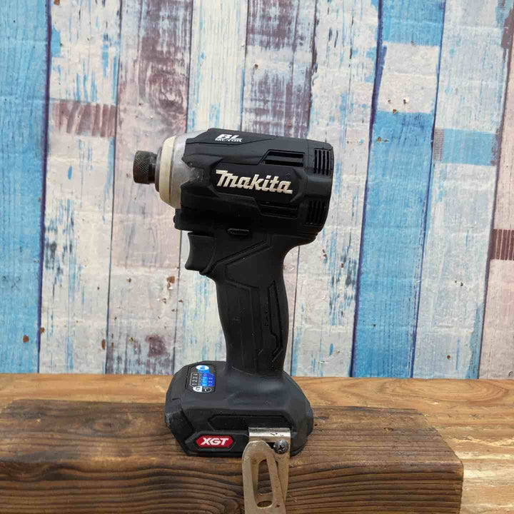 ★マキタ(makita) コードレスインパクトドライバー TD001GZ【柏店】