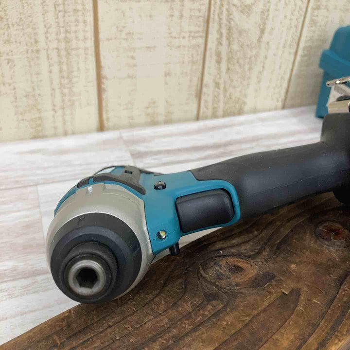 【美品】★マキタ(makita) コードレスインパクトドライバー TD110DSHX 10.8V フルセット【柏店】