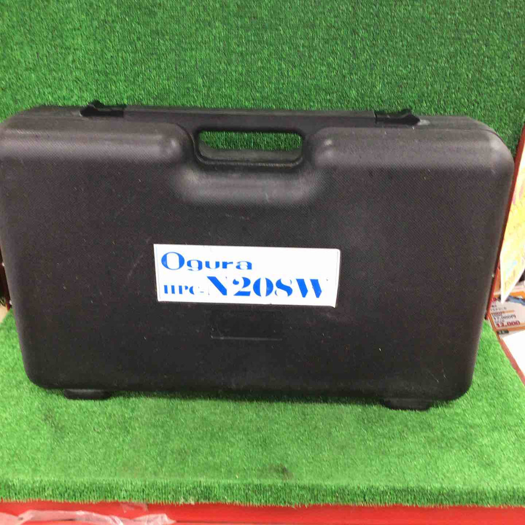 ◇オグラ(Ogura) 電動油圧パンチャ HPC-N208W【川崎店】