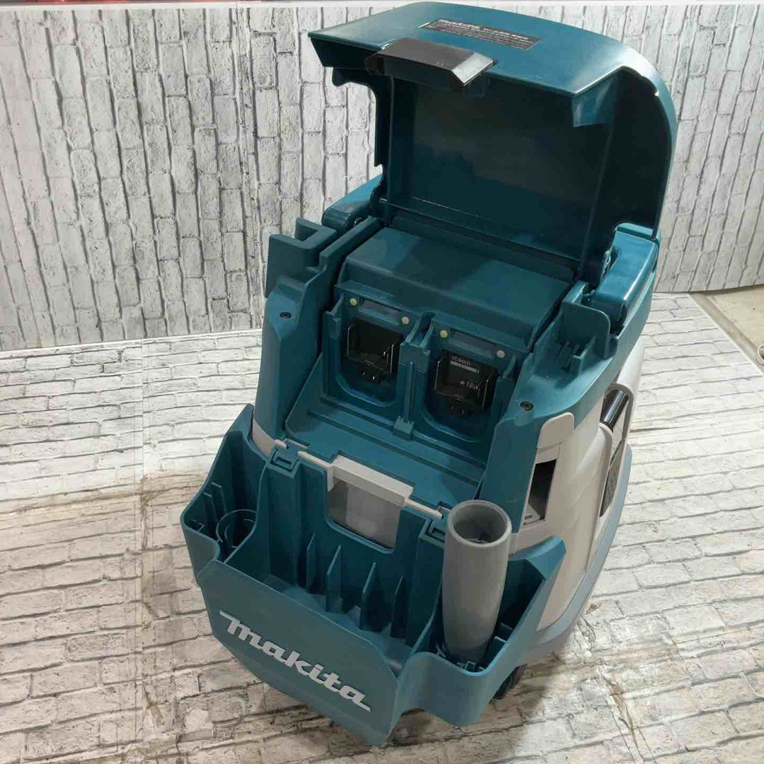 ★マキタ(makita) 乾式専用 コードレス集じん機 VC866DZ【川口店】
