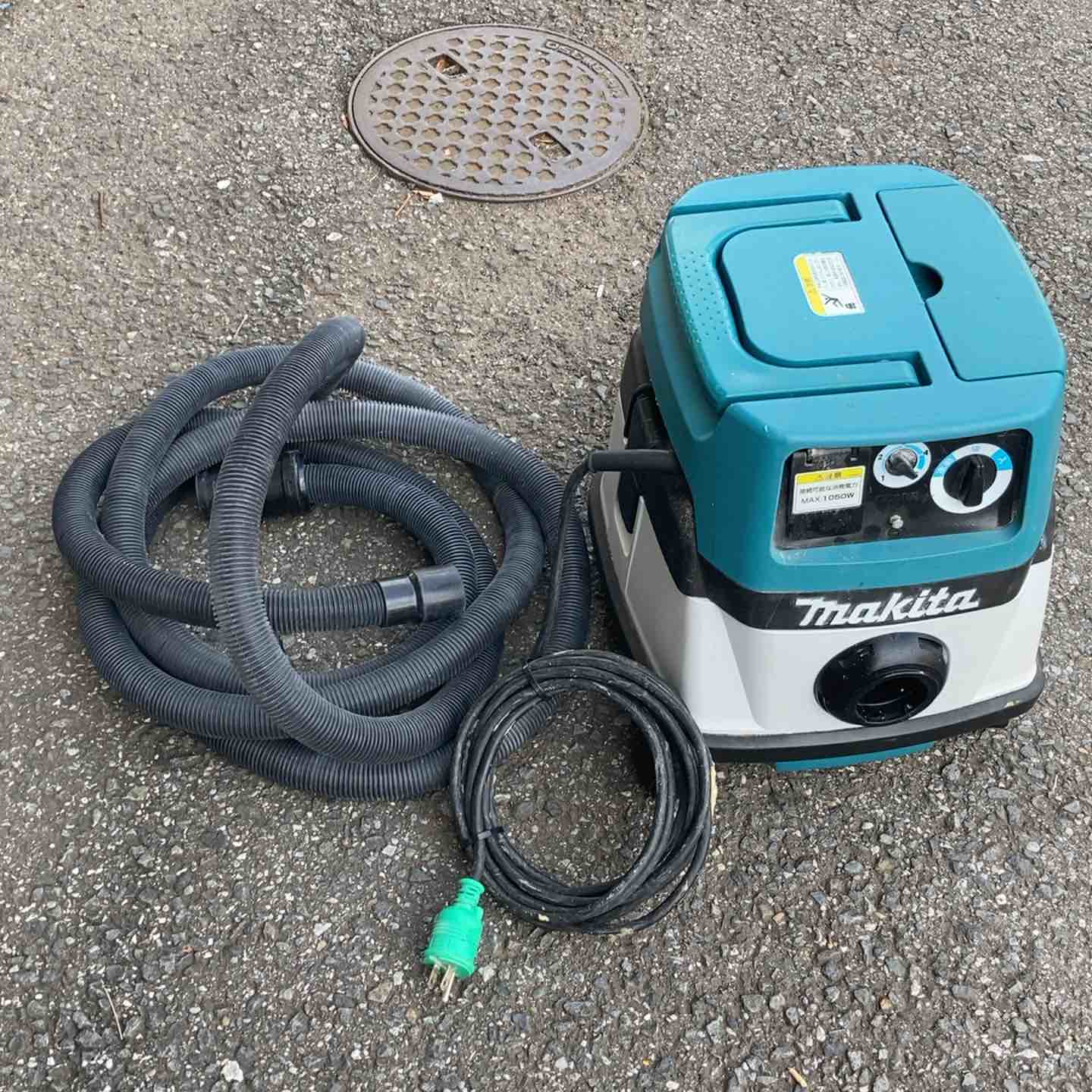 ☆マキタ(makita) 集じん機 乾湿両用 483(P)【所沢店】 – アクトツール