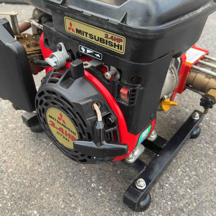 【店頭受取り限定】丸山 高圧洗浄機 KSW10【岩槻店】