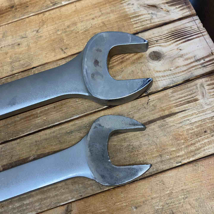 【中古品】 スナップオン(Snap-on) 12角コンビネーションレンチ OEX60A OEX48 ブランド 旧ロゴ レンチまとめ 【東大和店】