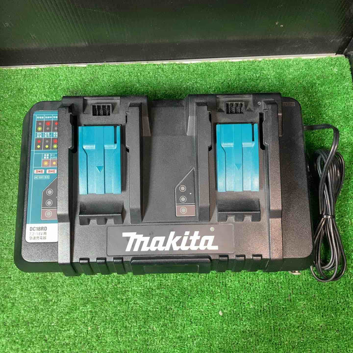 ★マキタ(makita) コードレスレシプロソー JR186DRGX 2口充電器・18V5.0Ah・4.0Ahバッテリー1個ずつ付き！【岩槻店】