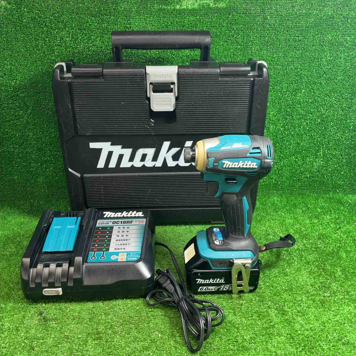 マキタ(makita) コードレスインパクトドライバー TD172DRGX【藤沢店】
