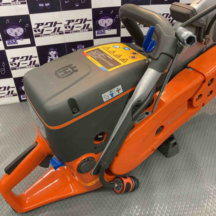 ◇ハスクバーナ(Husqvarna) エンジンカッター K770【所沢店】