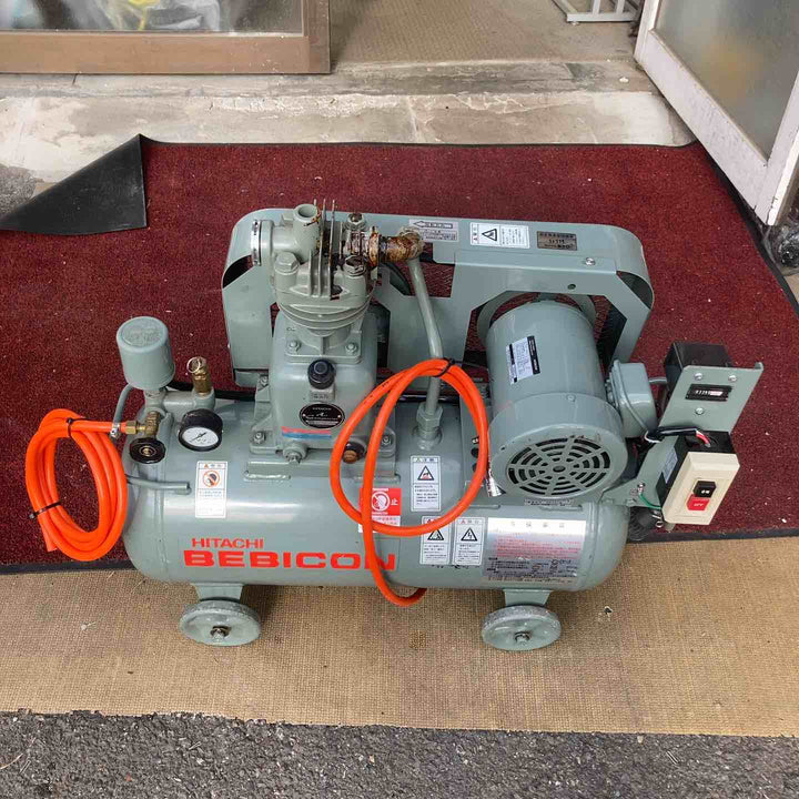 【店頭受取り限定】◇日立産機 1馬力 ベビコン 0.75P-9.5VD5 三相200V 50Hz【町田店】