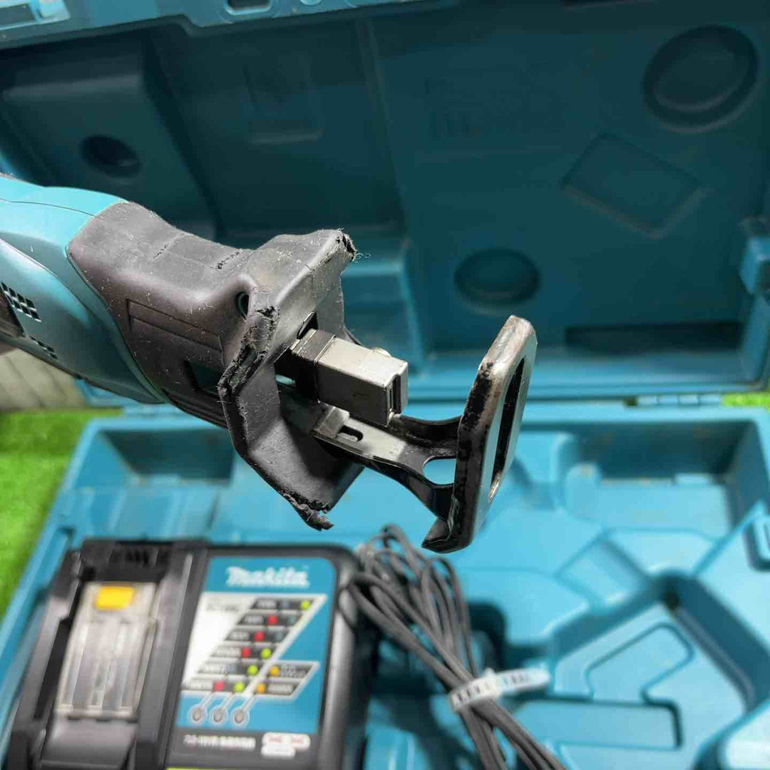 ★マキタ(makita) コードレスレシプロソー JR184DRF【川口店】