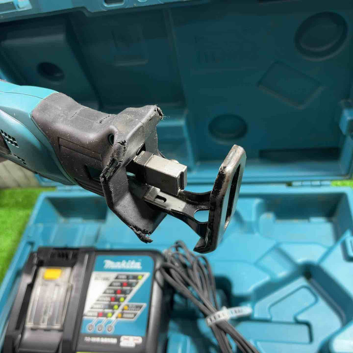 ★マキタ(makita) コードレスレシプロソー JR184DRF【川口店】