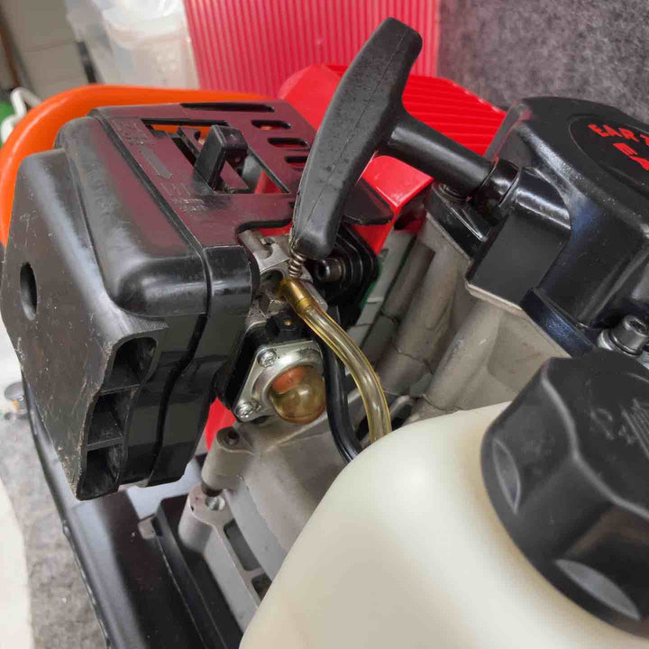◇アースオーガ EA520 EARTHAUGER EARTH AUGER エンジンオーガ【鴻巣店】
