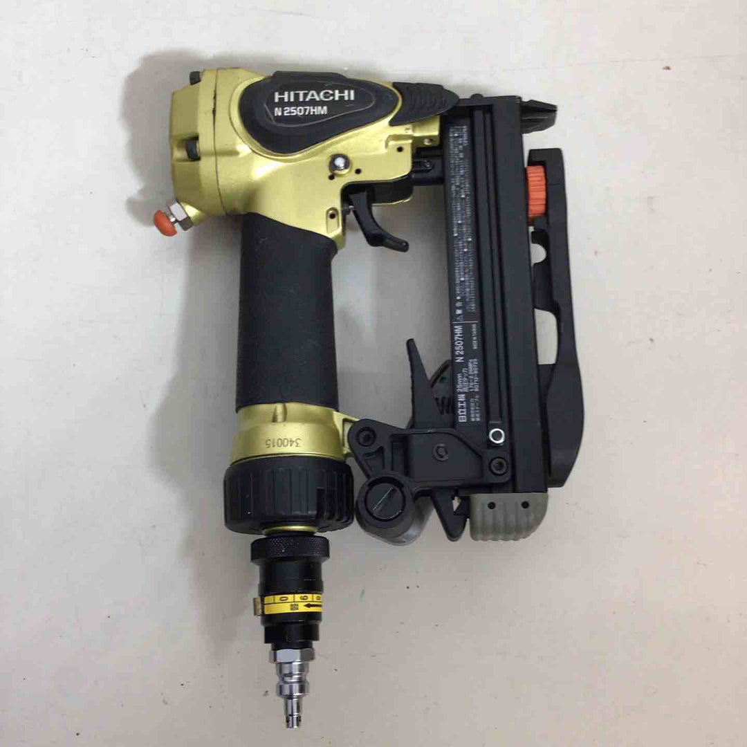 ◇ハイコーキ(HIKOKI ※旧:日立工機) 高圧エアタッカー N2507HM【戸田店】