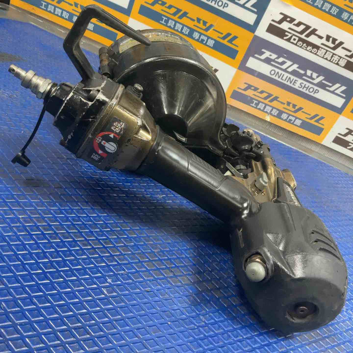 ★ハイコーキ(HIKOKI ※旧:日立工機) 高圧エア釘打ち機 NV65HR2(S)【草加店】