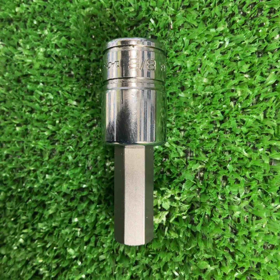 スナップオン(Snap-on) 3/8ヘックスソケットセット FA5E～FA12E 6個セット 1/4トルクスソケット 2本セット TTXR15TPE TTXR25TPE 3/8インチ ヘックスソケット 40IPR FTXR40TPE【草加店】