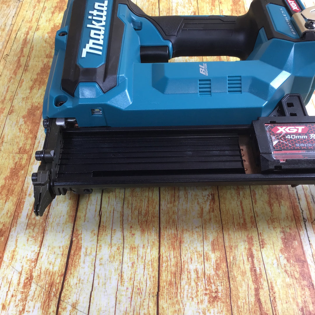 ★マキタ(makita) 40mmコードレス仕上釘打 FN001GRDX【川崎店】