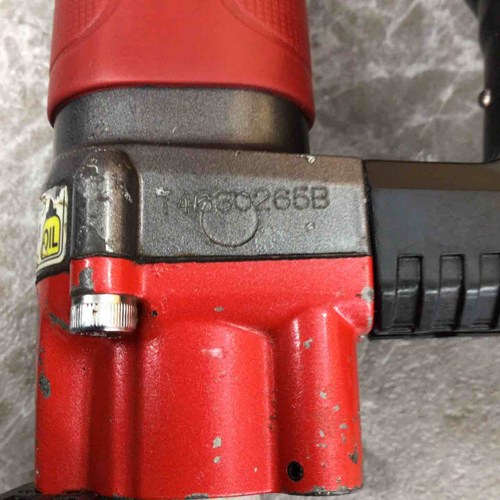 【中古品】★マックス(MAX) 高圧エアネジ打ち機 HV-R32G1【八潮店】