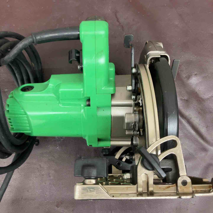 【中古品】 ハイコーキ(HIKOKI ※旧:日立工機) 深切り丸のこ C6MBYA2 アグレッシブグリーン 【東大和店】