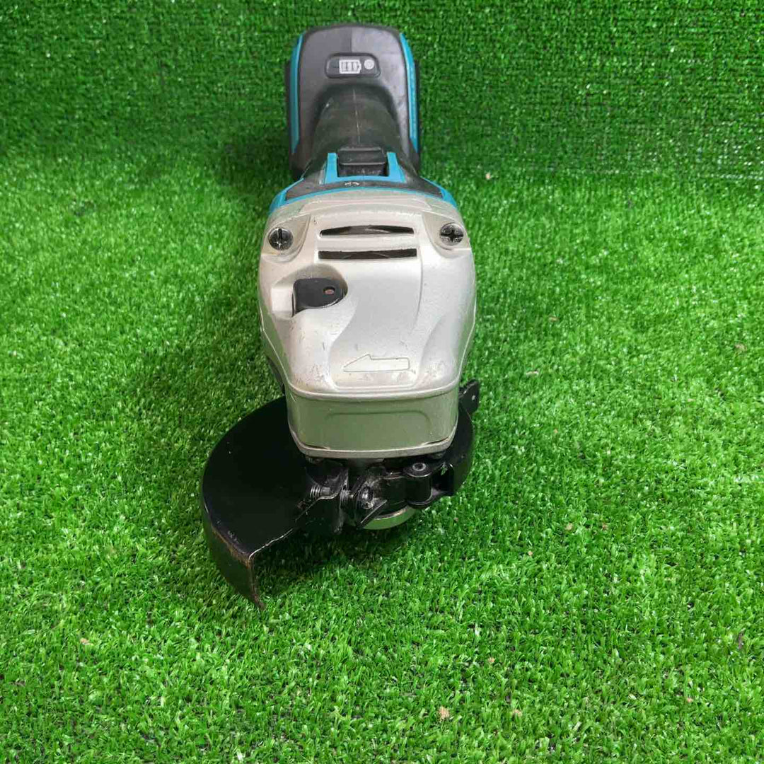 【中古品】 マキタ(makita) 100mmコードレスディスクグラインダ GA404DZN (GA404DN) 【藤沢店】