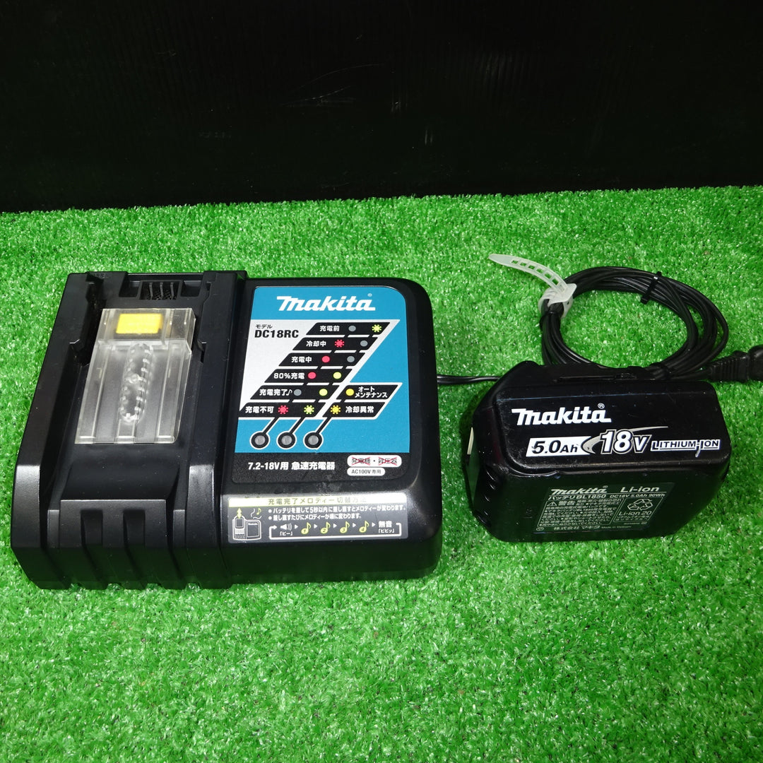 ★マキタ(makita) コードレスレシプロソー JR188DRG【岩槻店】