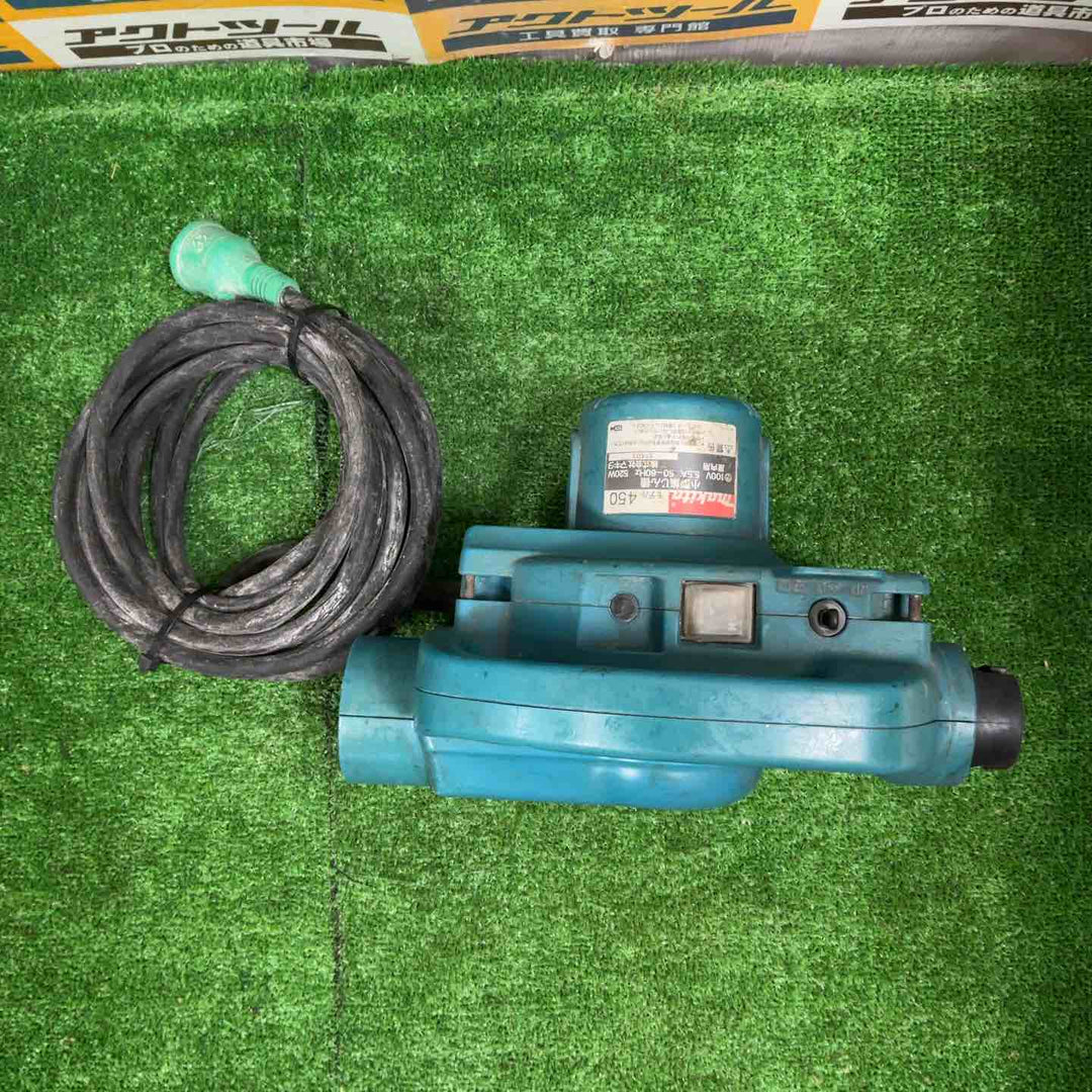 ★マキタ(makita) 小型集じん機 乾式 450(P)【草加店】