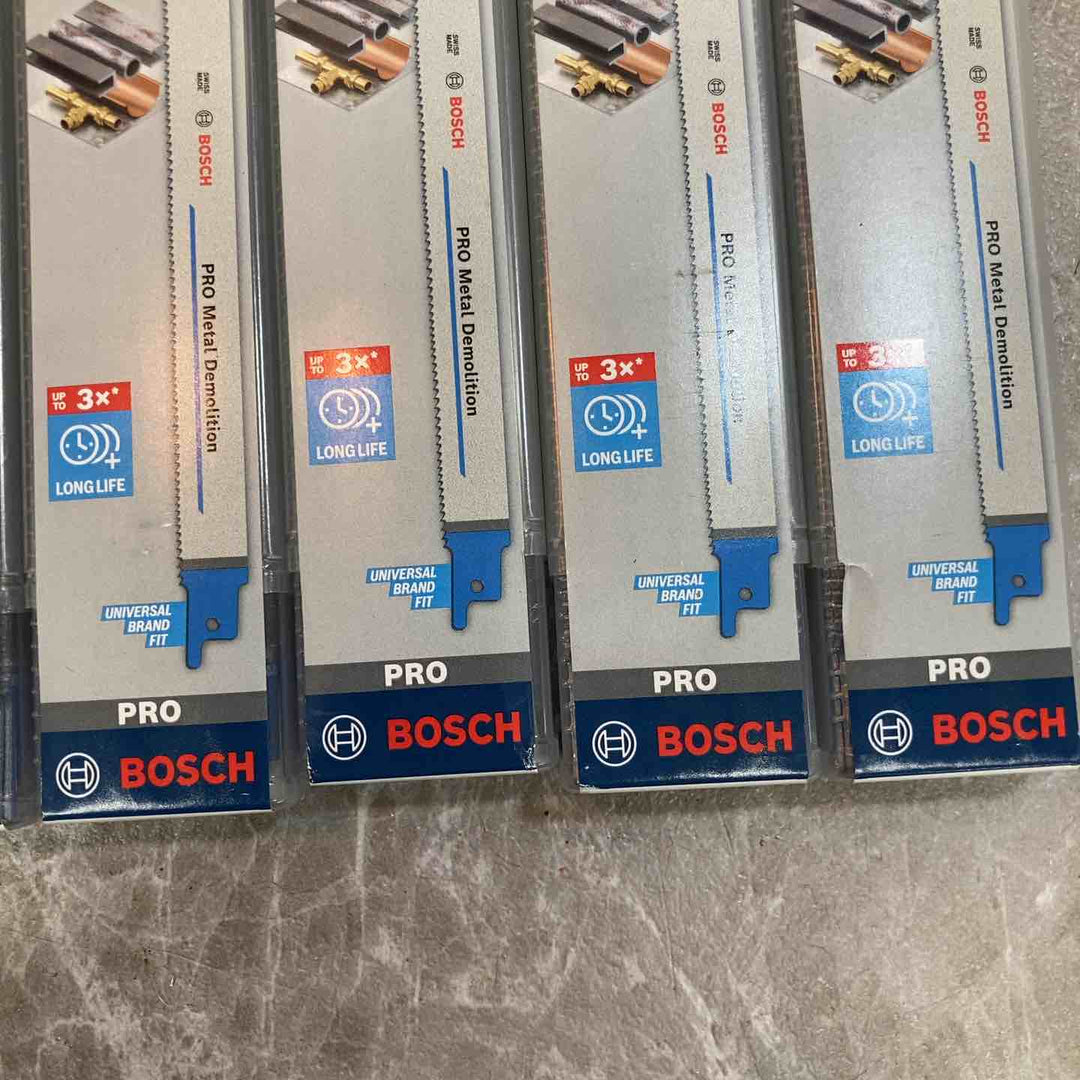 BOSCH 金属用セーバーソーブレード25本組 S1125VF/25 7個セット【八潮店】