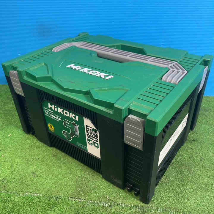 ★ハイコーキ(HIKOKI ※旧:日立工機) コードレスボードカッター CK18DA(XPZ)【岩槻店】