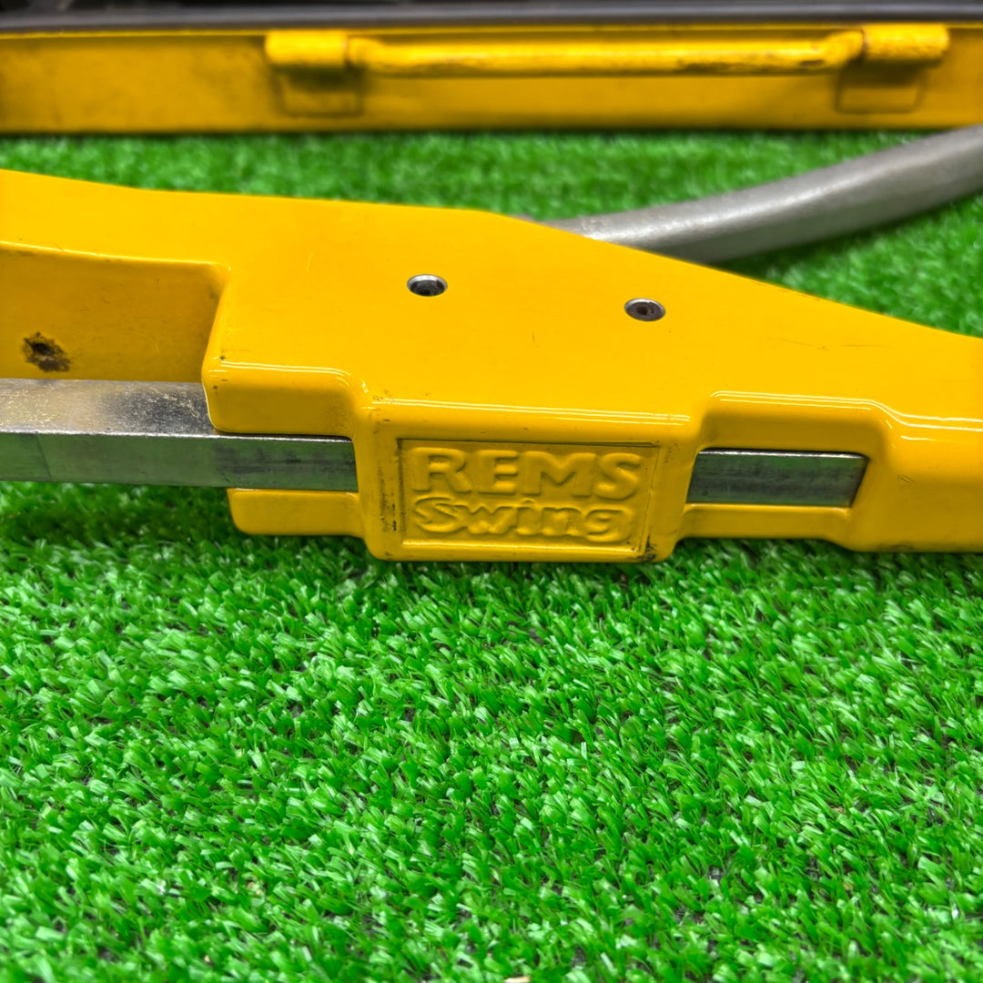 【中古品】TASCO REMS ラチェット式ベンダー TA512【電材館越谷店】