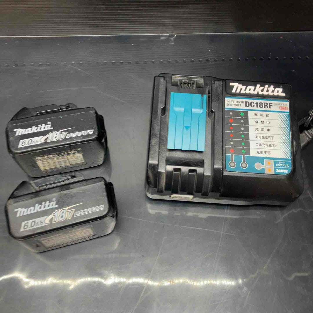 ★マキタ(makita) 100mmコードレスディスクグラインダ GA408DRGX【川越店】