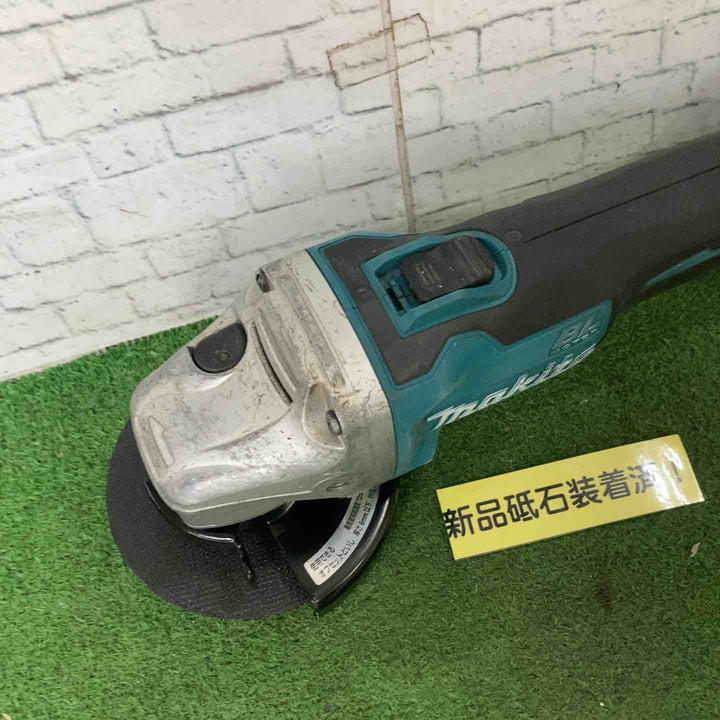☆マキタ(makita) 100mmコードレスディスクグラインダ GA404DZN (GA404DN)【町田店】