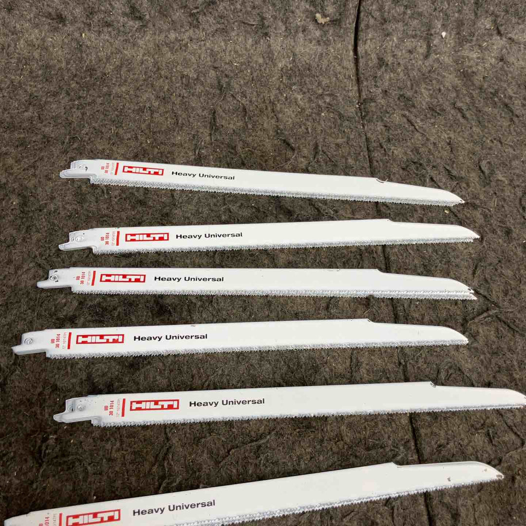 ヒルティ(HILTI) 305mm 山数10-14 セーバーソーブレード UD301014 多目的 100枚【鴻巣店】
