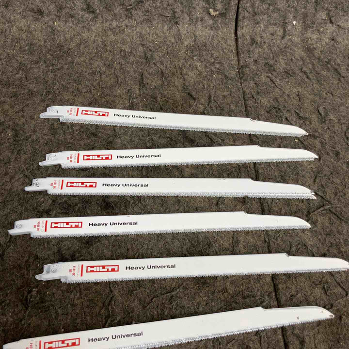 ヒルティ(HILTI) 305mm 山数10-14 セーバーソーブレード UD301014 多目的 100枚【鴻巣店】