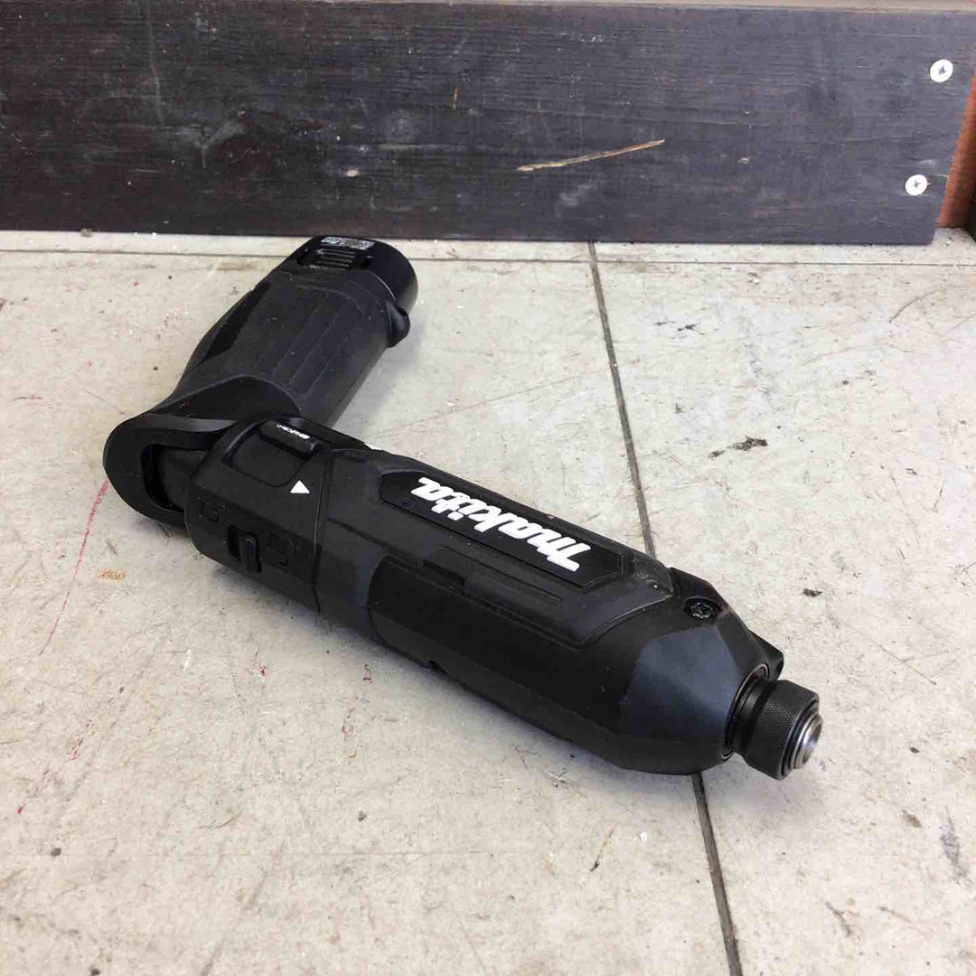 【中古品】 マキタ/makita コードレスペンインパクトドライバー TD022DSHXB 【鴻巣店】