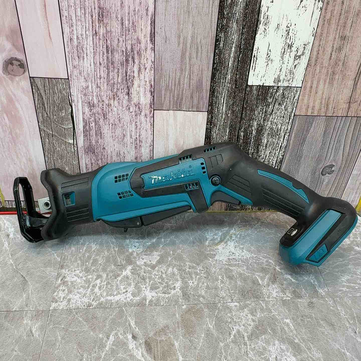 ★マキタ(makita) コードレスレシプロソー JR144DZ【八潮店】