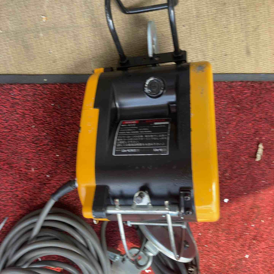 ◇リョービ(RYOBI) ウインチ WI-61C(21M)【町田店】