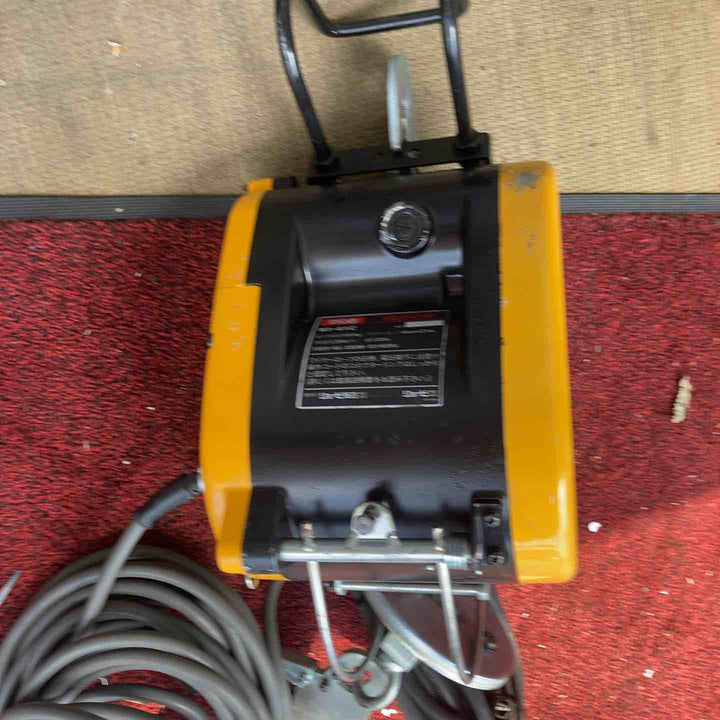 ◇リョービ(RYOBI) ウインチ WI-61C(21M)【町田店】
