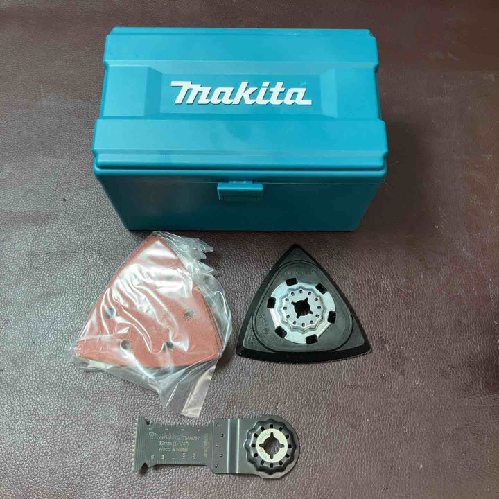 【中古美品】 マキタ(makita) 18V コードレスマルチツール TM51DRG フルセット品 【東大和店】