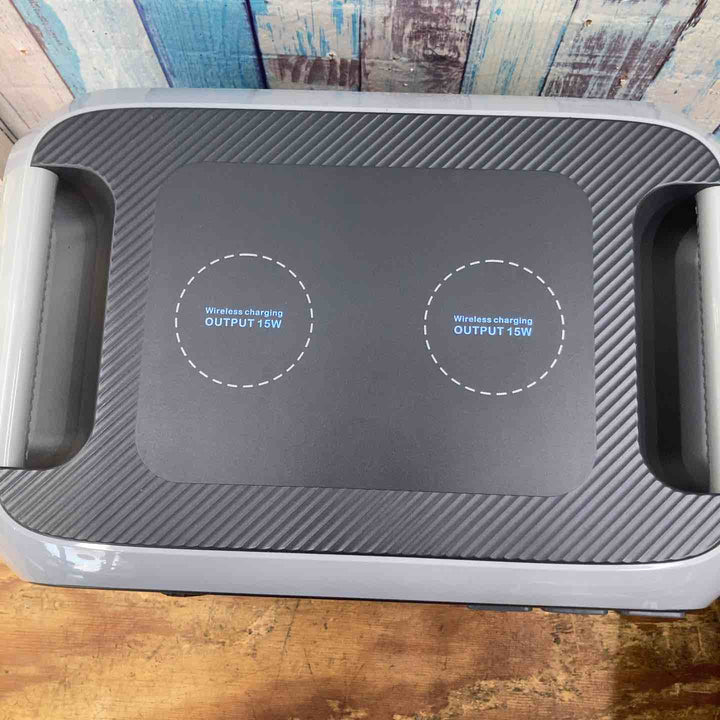 【美品】BLUETTI ポータブル電源 AC200P 大容量2000Wh AC高出力 瞬間最大4800W 動作確認済み【柏店】