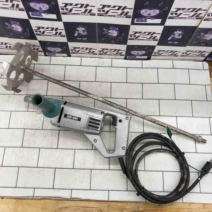 ☆日本電産(旧：東芝) かくはん機 SBM-150E1【所沢店】